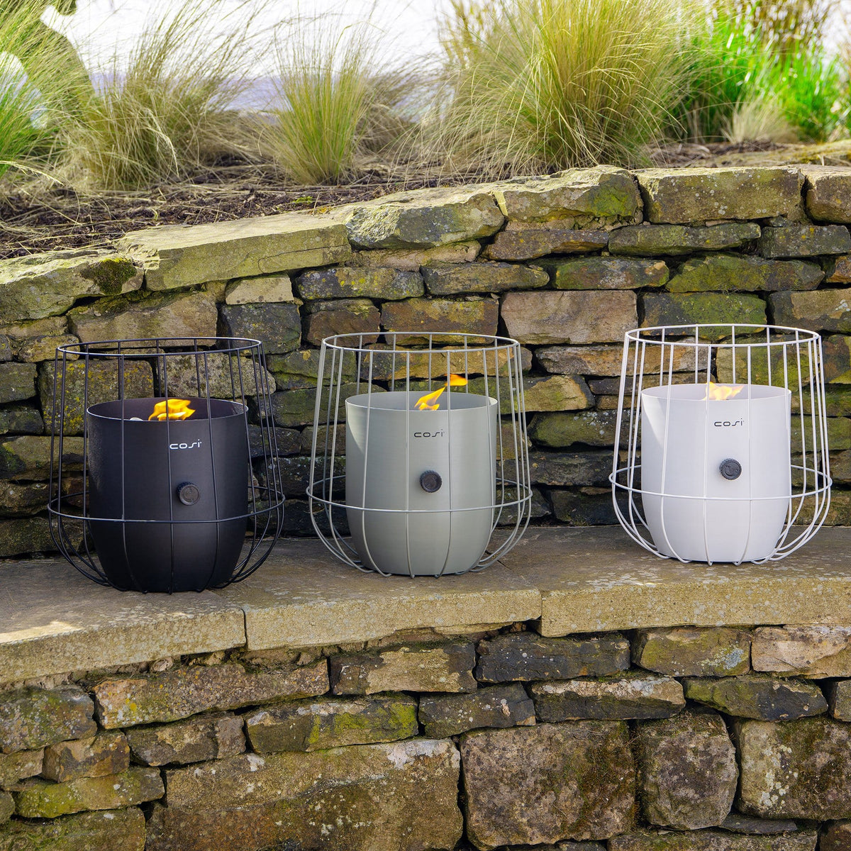 Fire Lanterns