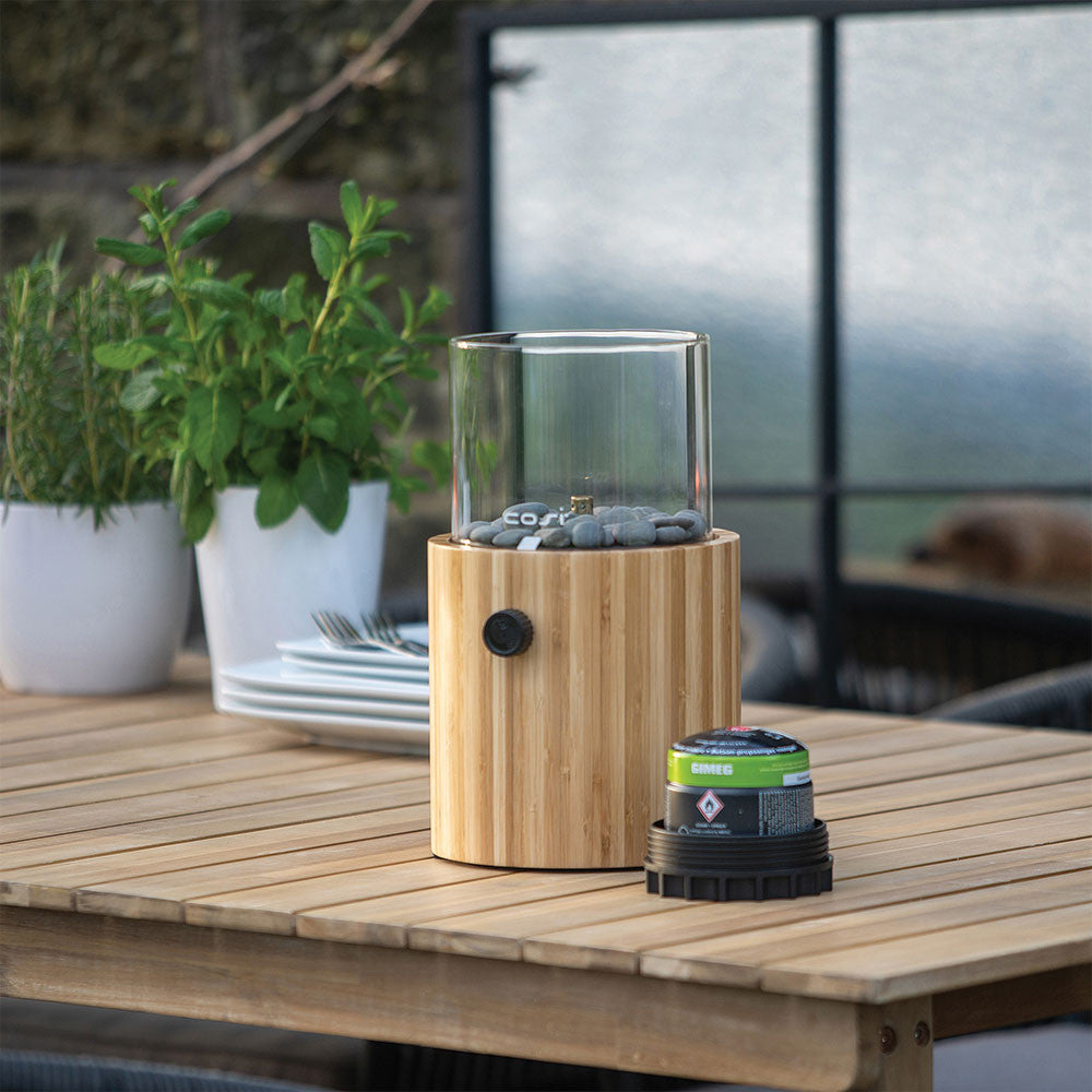 Cosiscoop Bamboo Fire Lantern