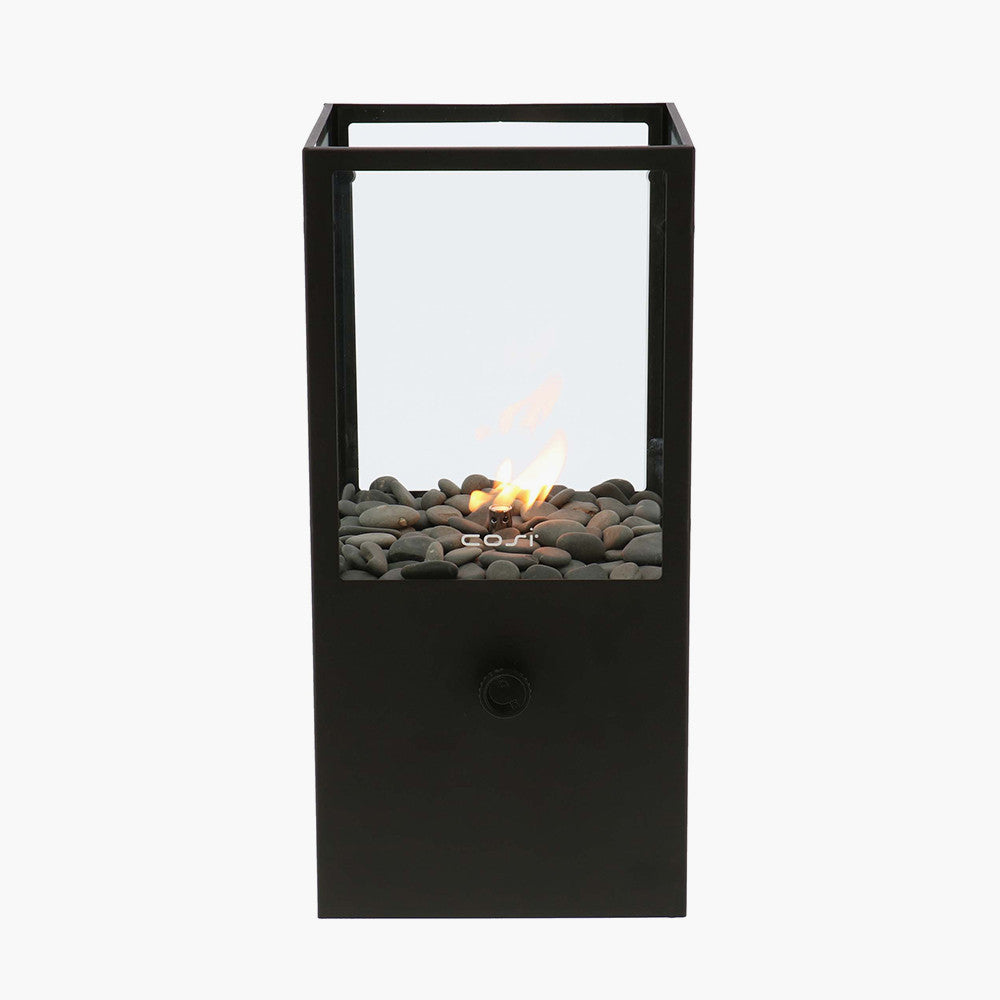 Cosidome High Black Fire Lantern