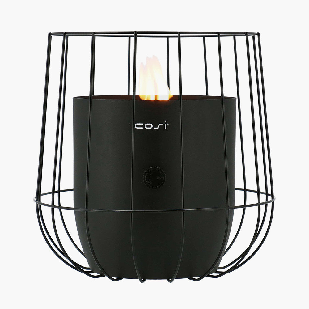 Cosiscoop Basket Black Lantern