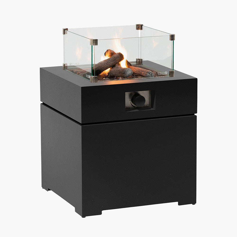 Cosibrixx 60 Anthracite Fire Pit