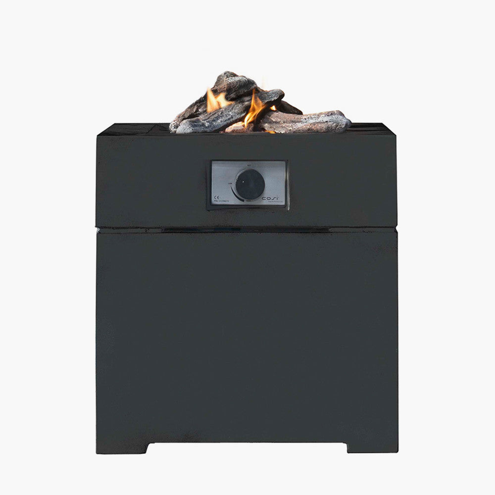 Cosibrixx 60 Anthracite Fire Pit