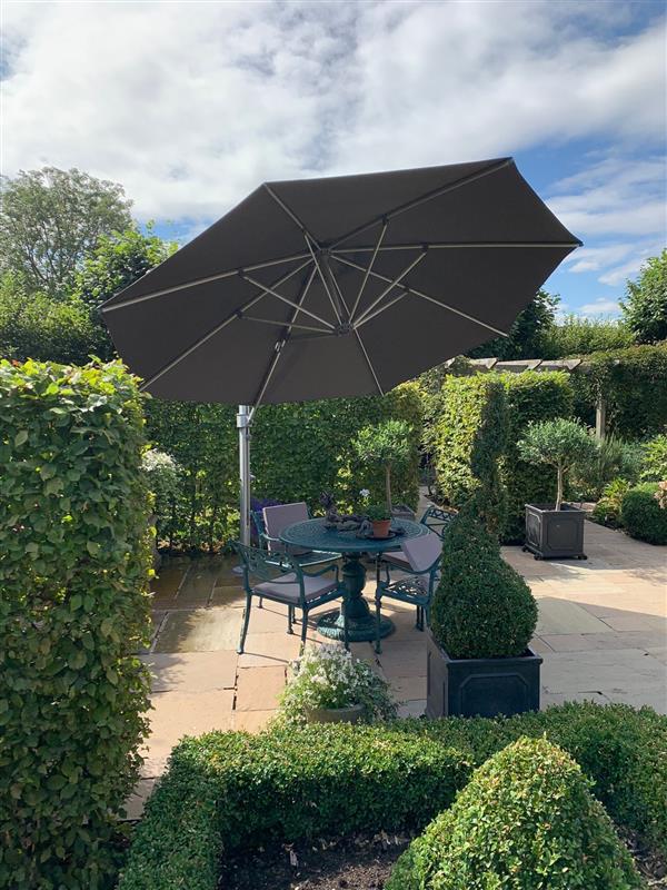 InstaShade Aurora Cantilever Parasol