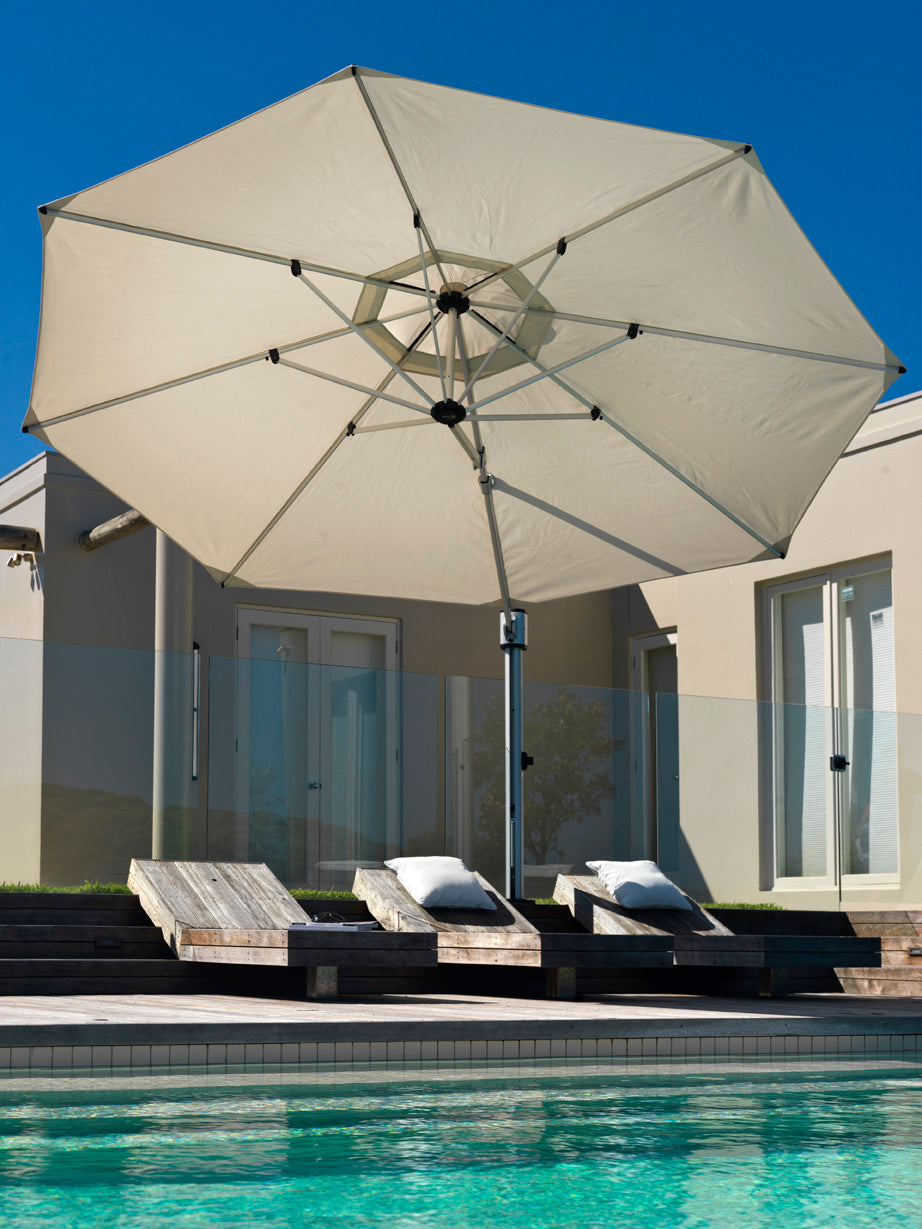 InstaShade Eclipse Cantilever Parasol