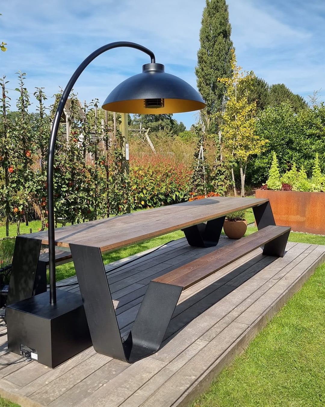 DOME Outdoor Patio Heater