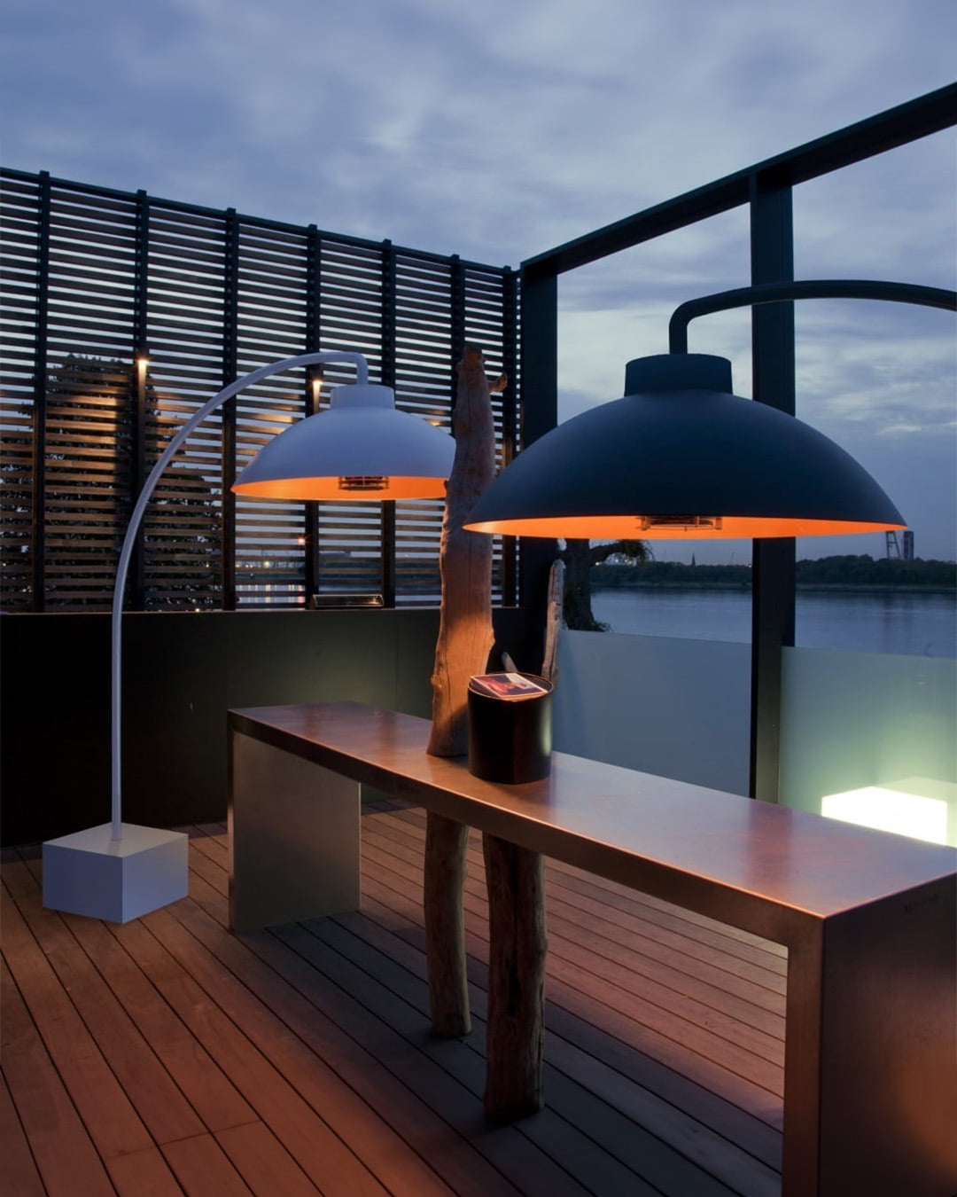 DOME Outdoor Patio Heater