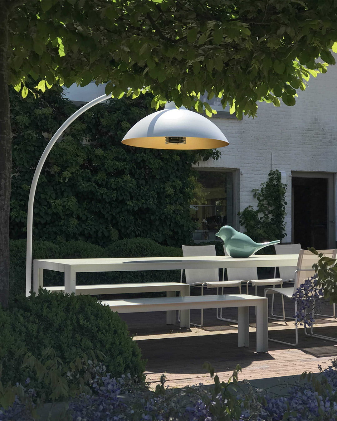 DOME Outdoor Patio Heater