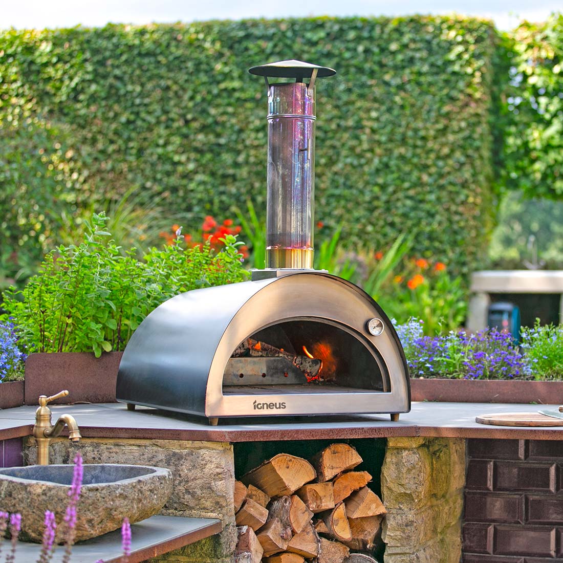 Igneus Classico Pizza Oven