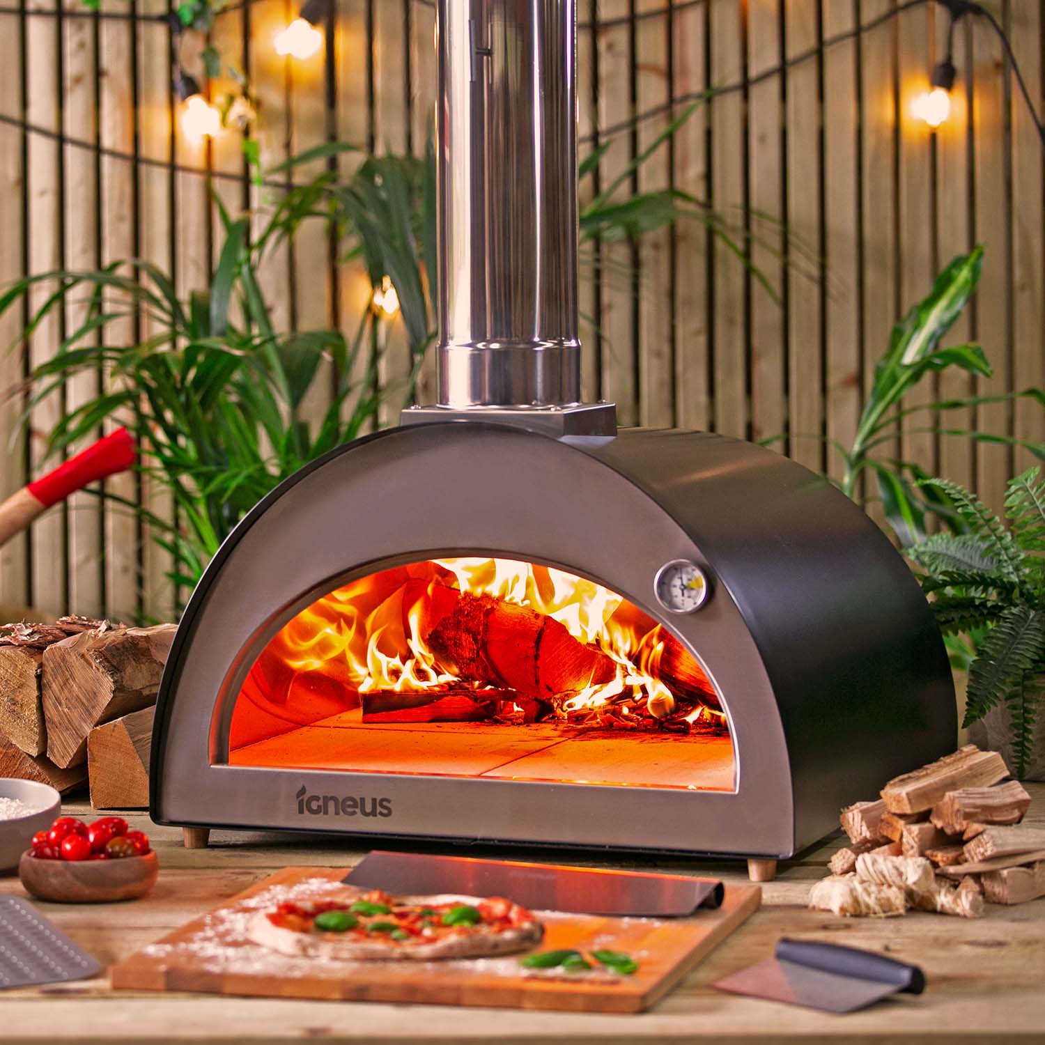 Igneus Classico Pizza Oven