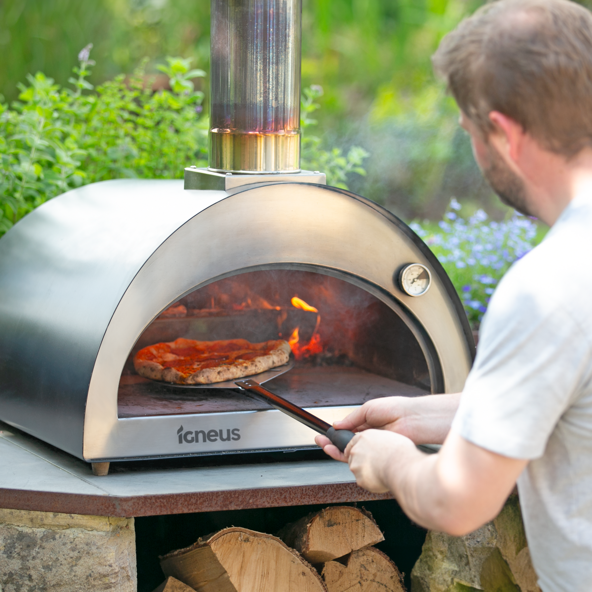 Igneus Classico Pizza Oven