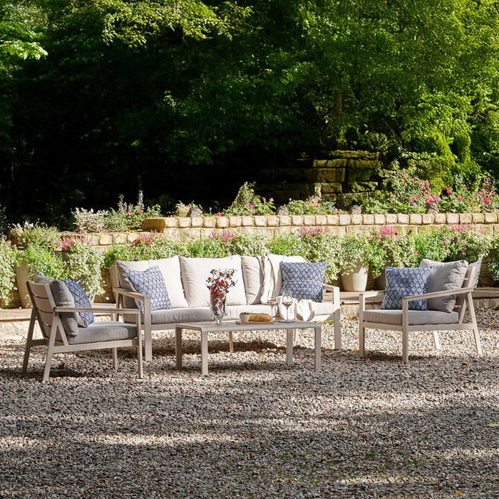 Caledon Latte Seating Set