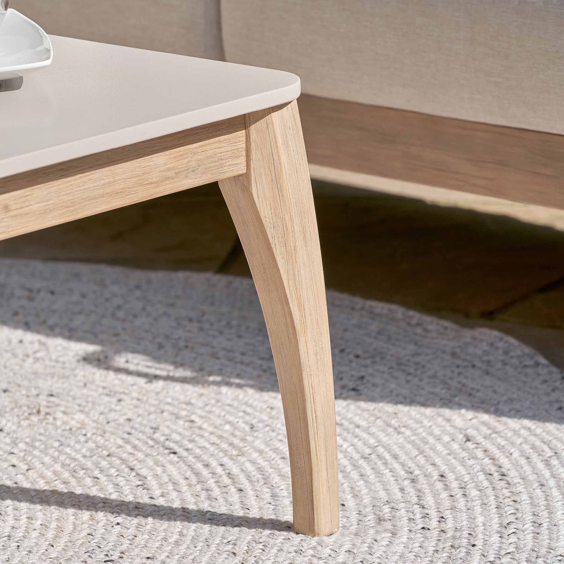 Capri Woven Corner Seating Set