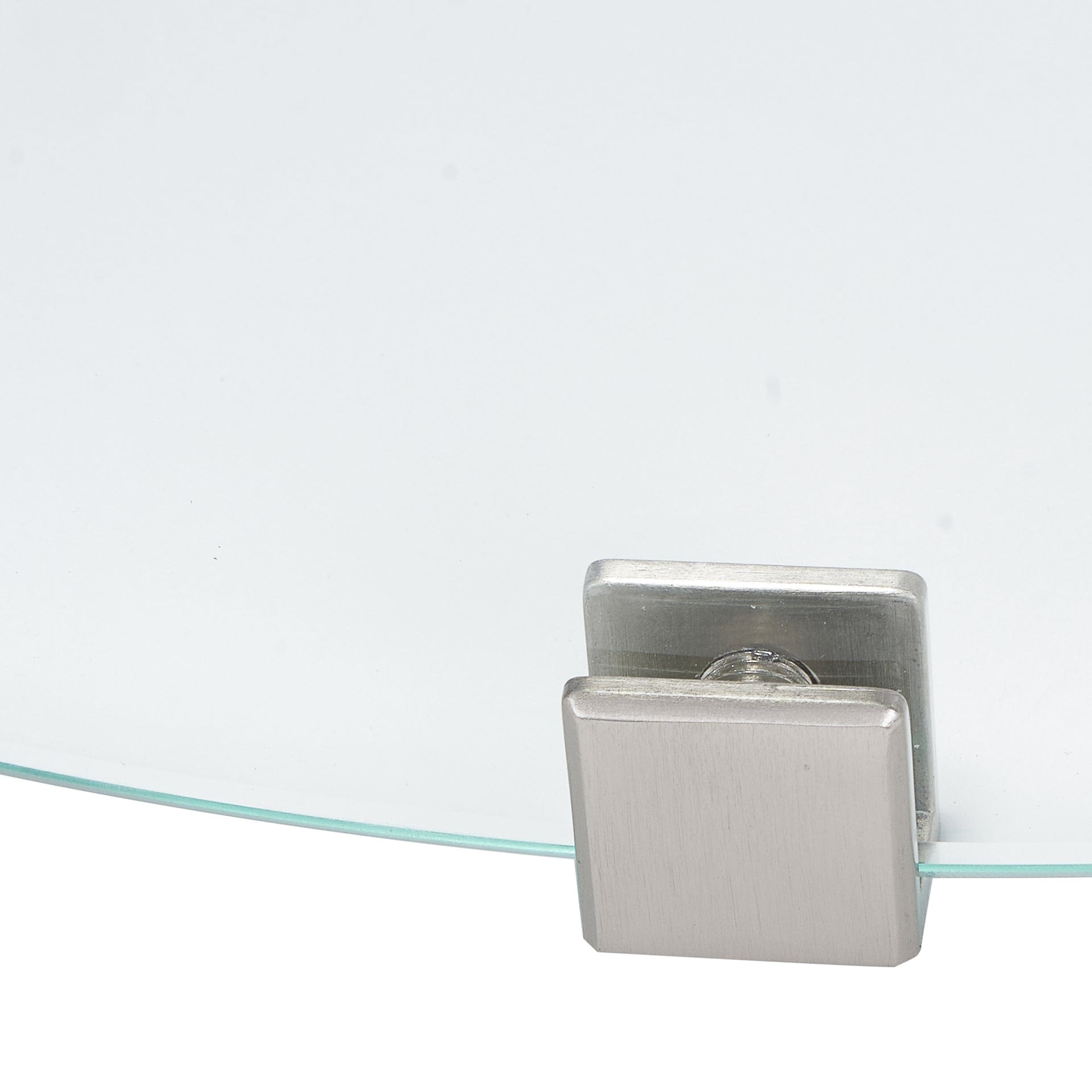 Cosi Fire Pit Round Glass Surround Large