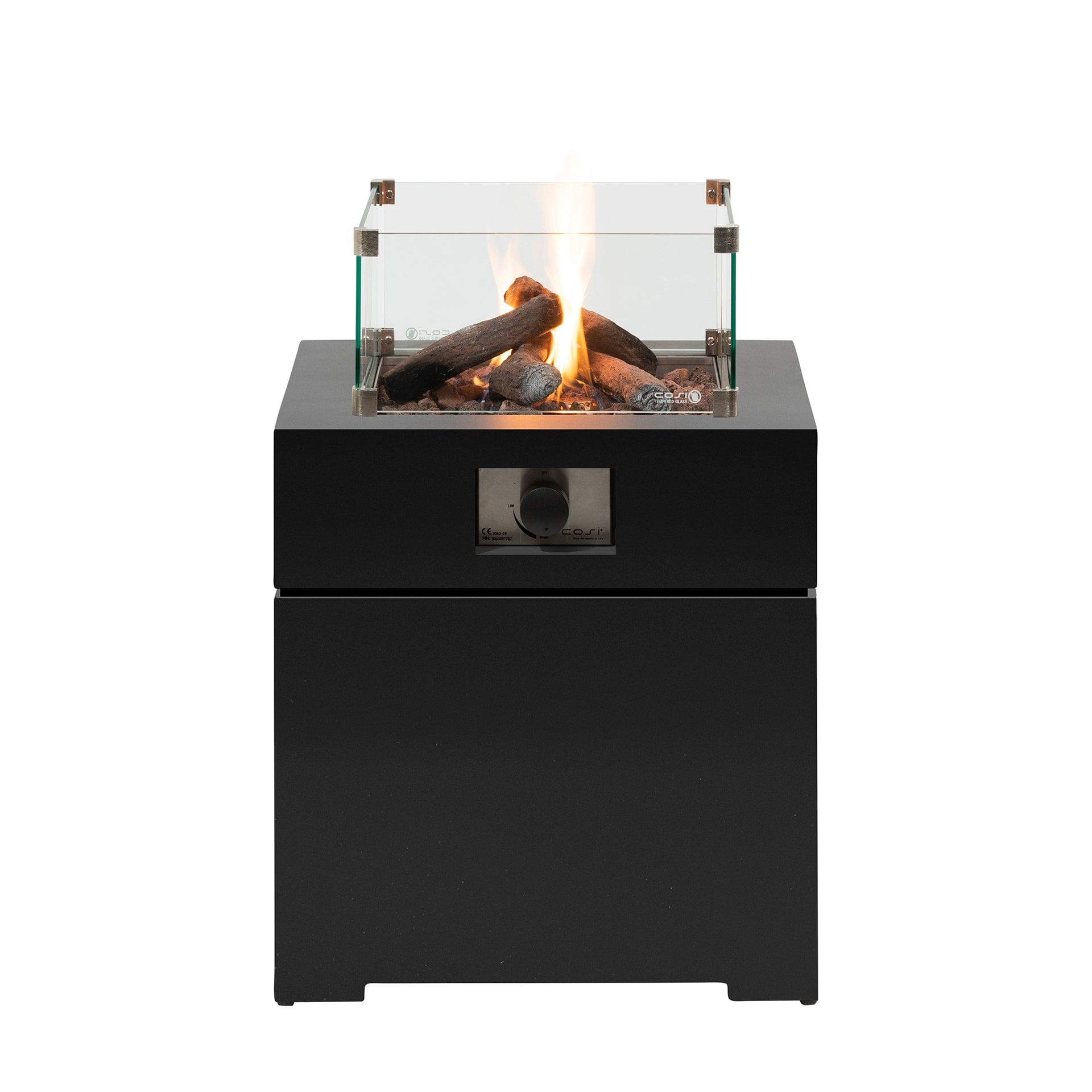 Cosibrixx 60 Anthracite Fire Pit