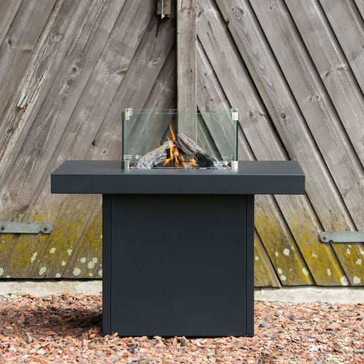 Cosibrixx Anthracite Fire Pit