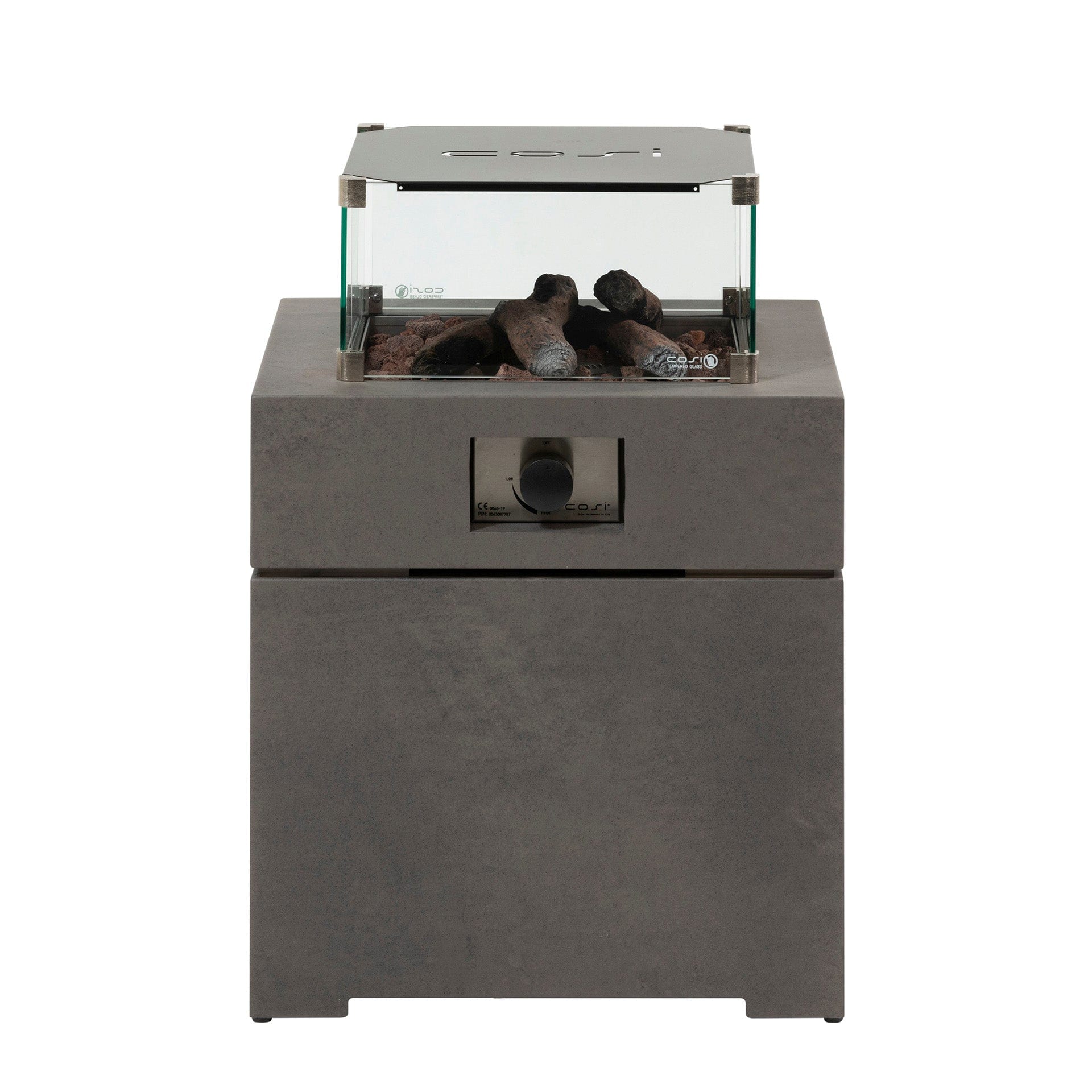 Cosibrixx 60 Concrete Fire Pit