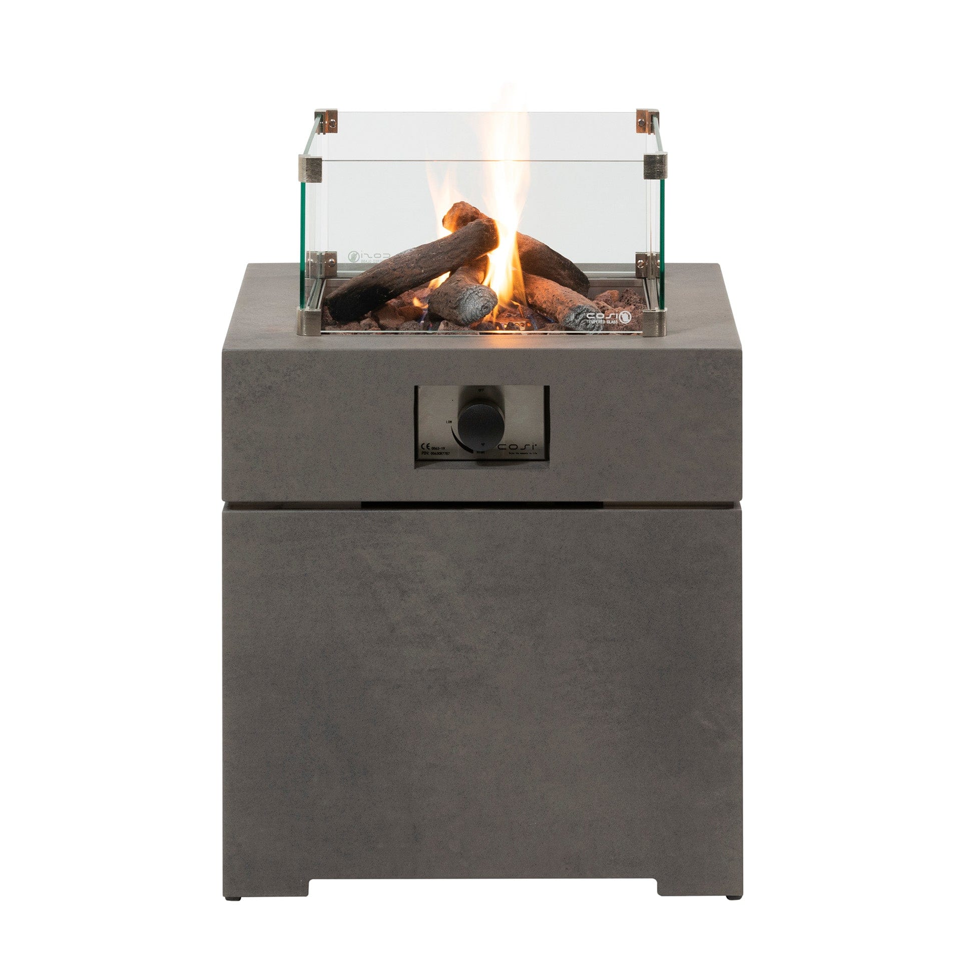 Cosibrixx 60 Concrete Fire Pit