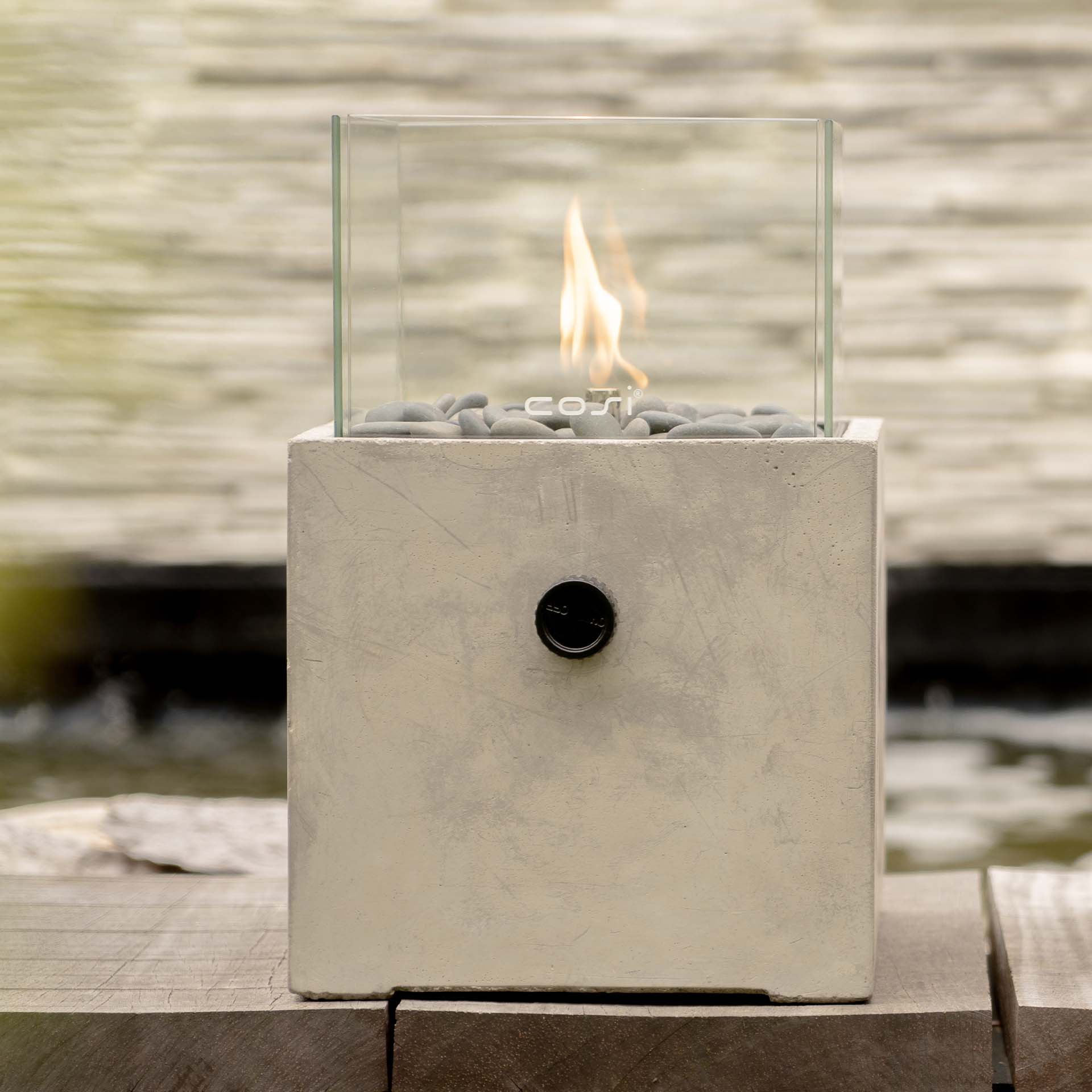 Cosicement Fire Lantern