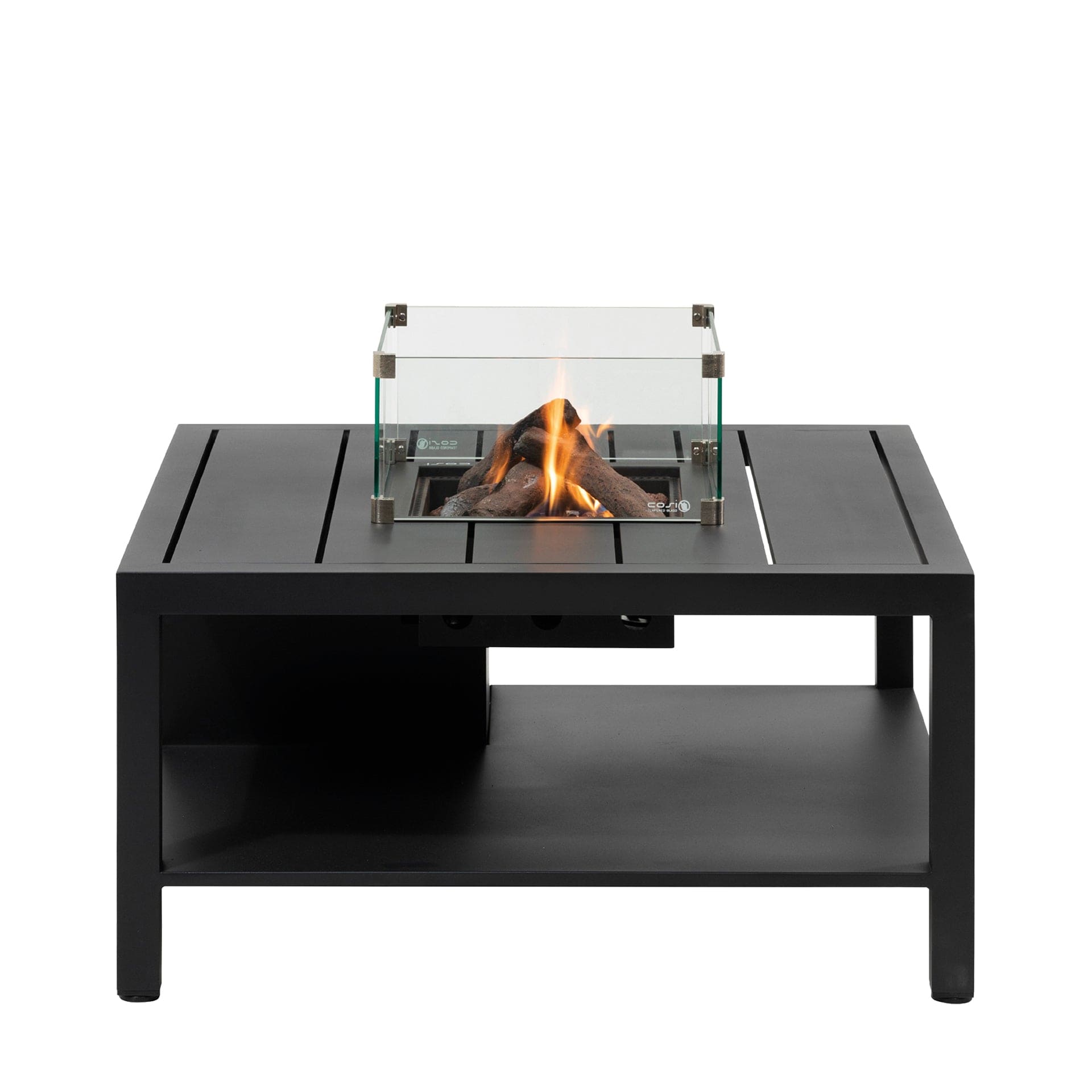 Cosiflow 100 Square Anthracite Fire Pit