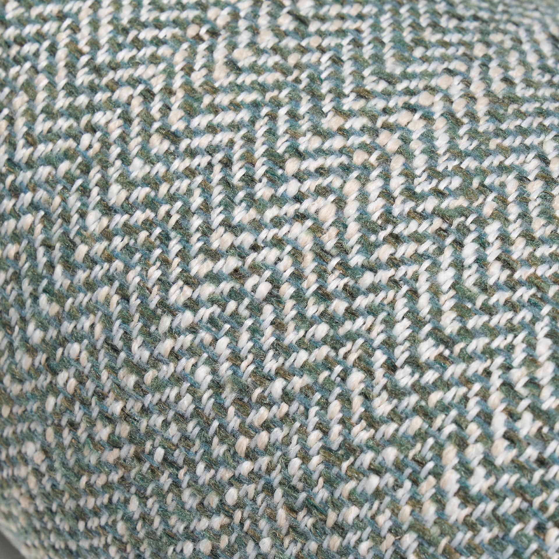 Cosipillow Comfort Green Heated Bolster Pillow