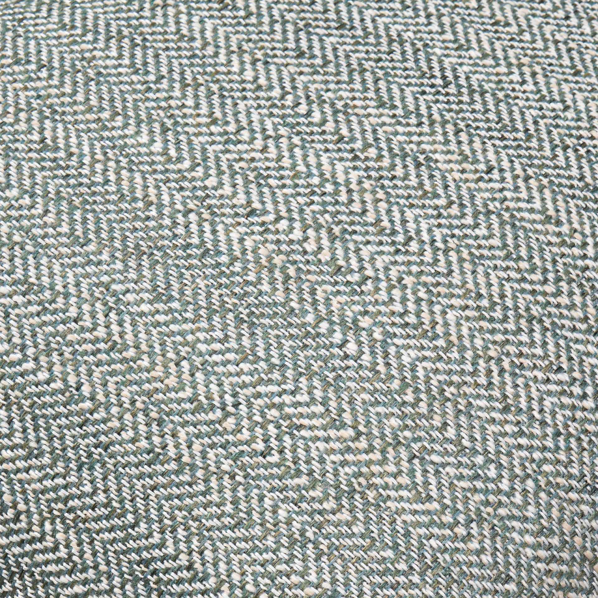 Cosipillow Comfort Green Square Heated Cushion