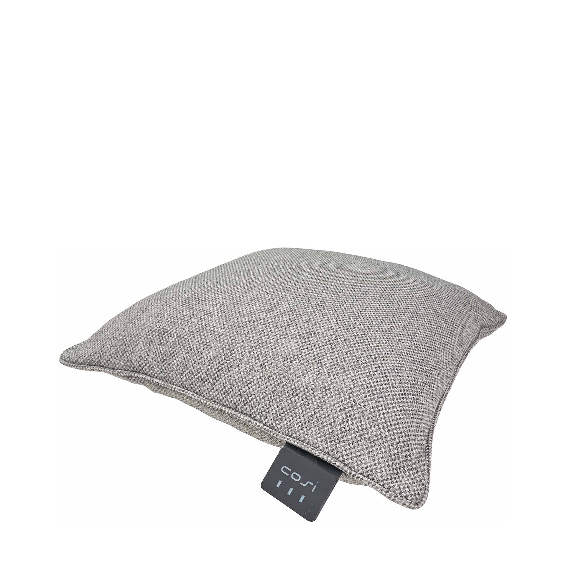 Cosipillow Comfort Grey Square Heated Cushion