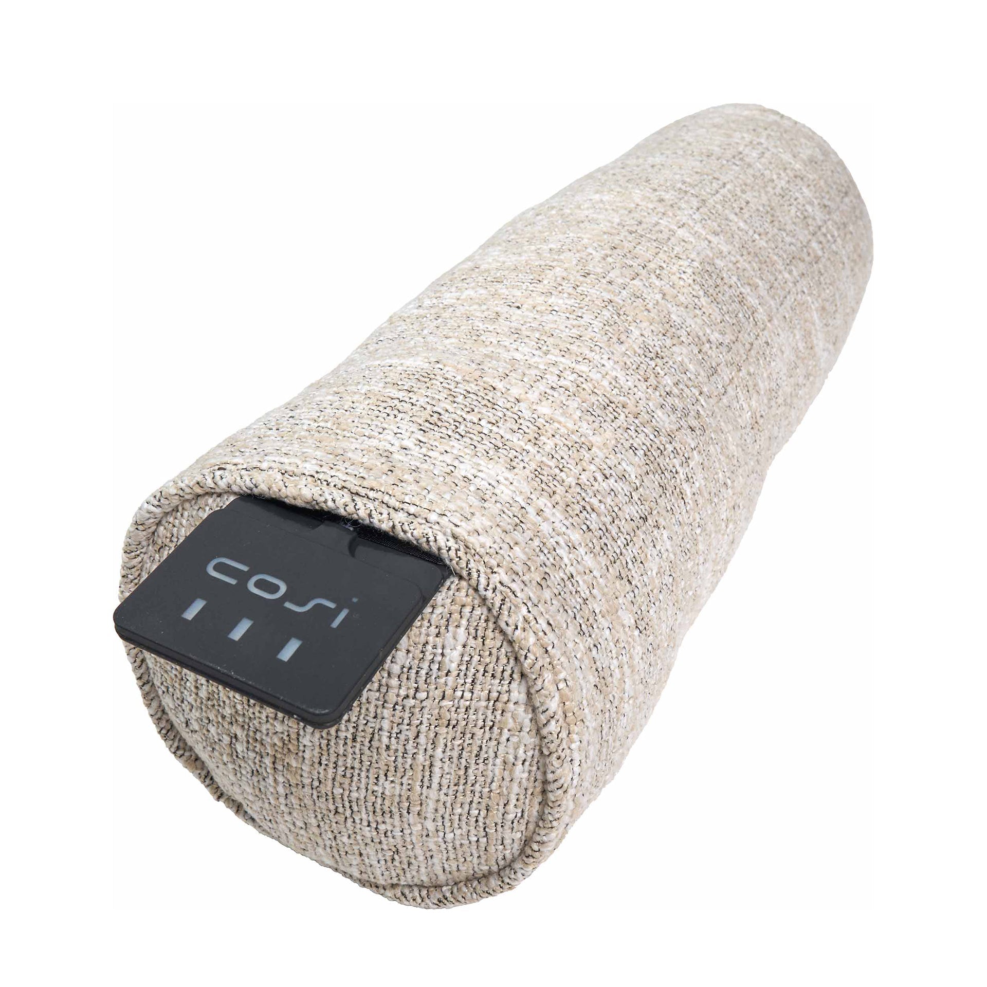 Cosipillow Comfort Natural Heated Bolster Pillow