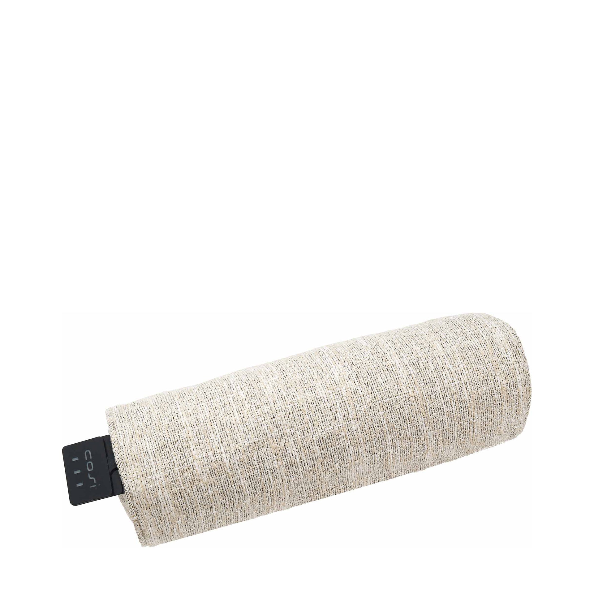 Cosipillow Comfort Natural Heated Bolster Pillow