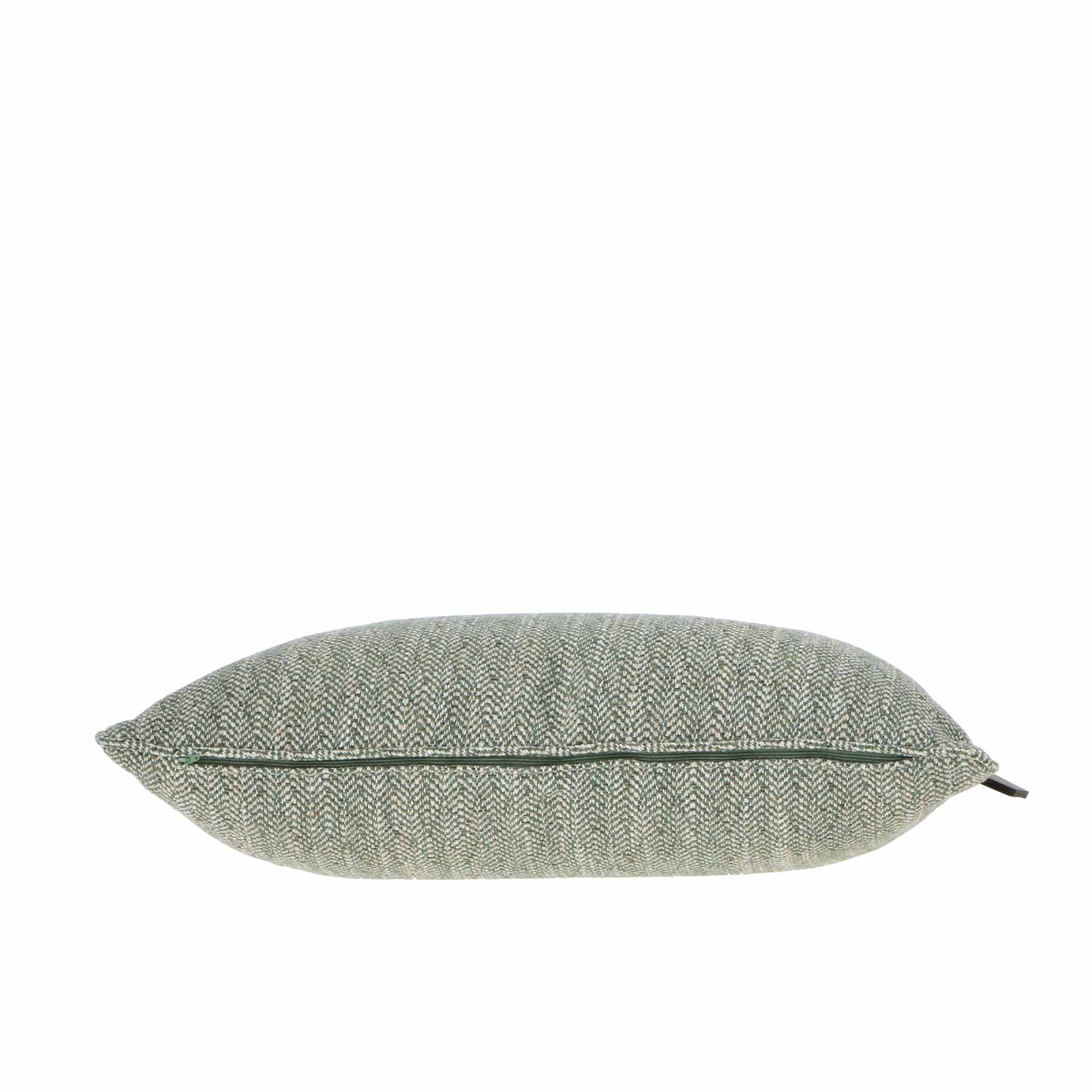 Cosipillow Comfort Rectangular Green Heated Cushion