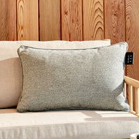 Cosipillow Comfort Rectangular Grey Heated Cushion