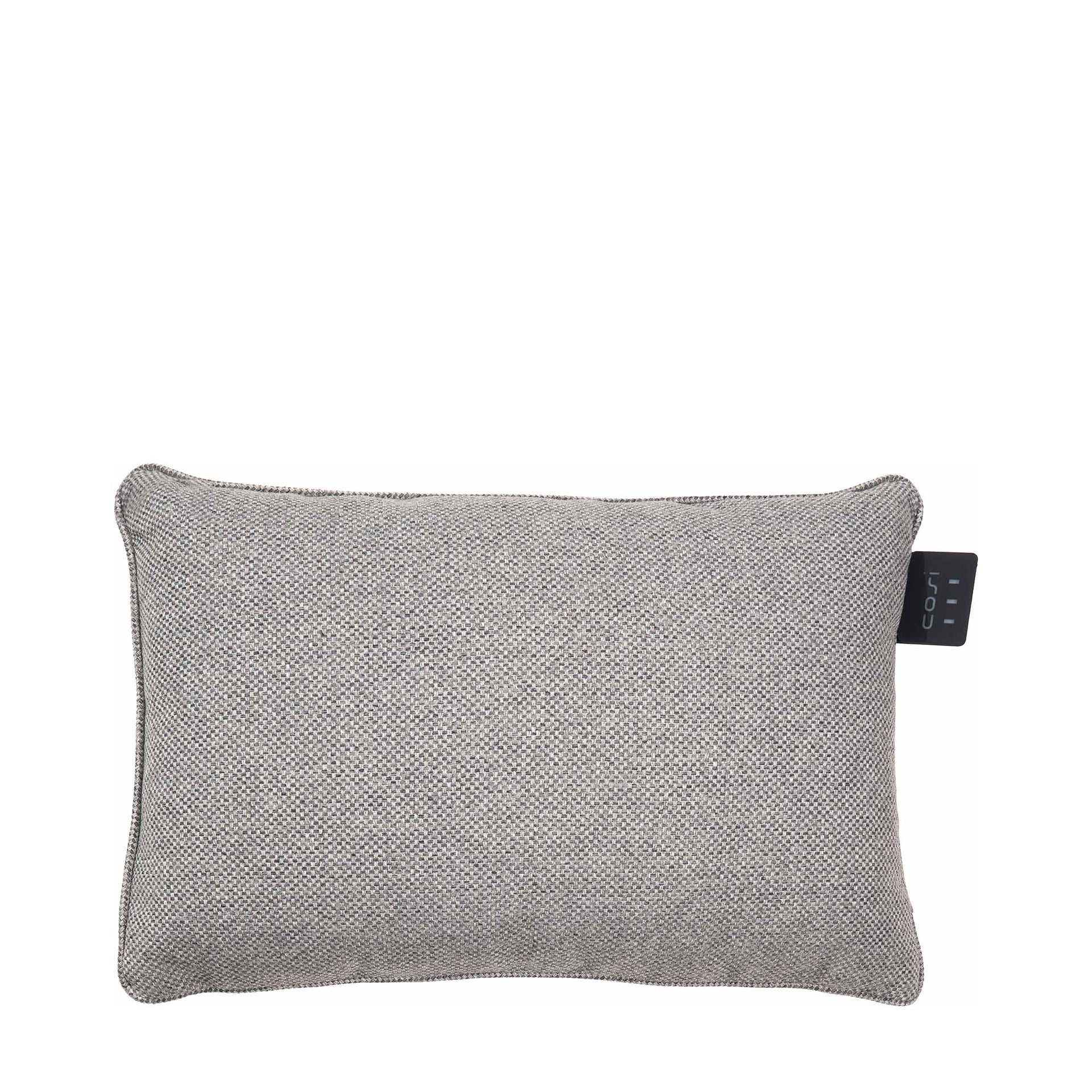 Cosipillow Comfort Rectangular Grey Heated Cushion