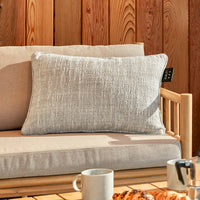 Cosipillow Comfort Rectangular Natural Heated Cushion