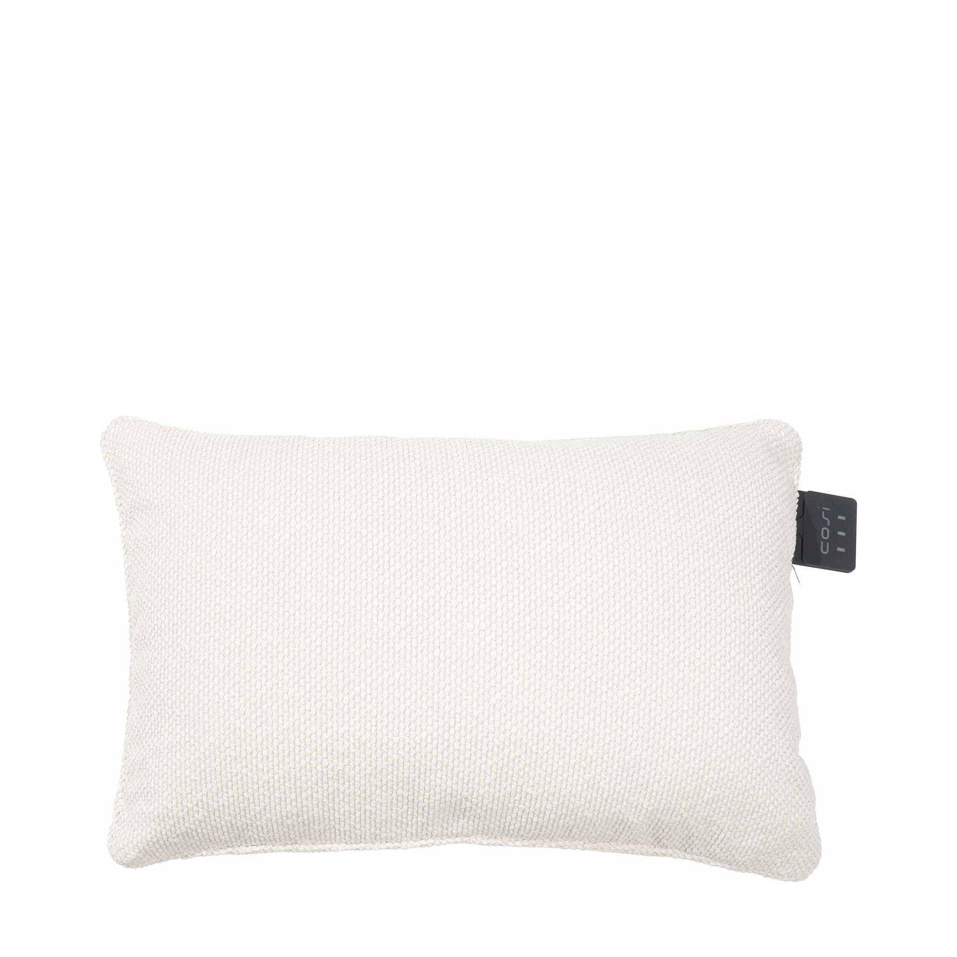 Cosipillow Comfort Rectangular Teddy Heated Cushion
