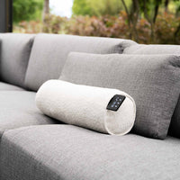 Cosipillow Comfort Teddy Heated Bolster Pillow