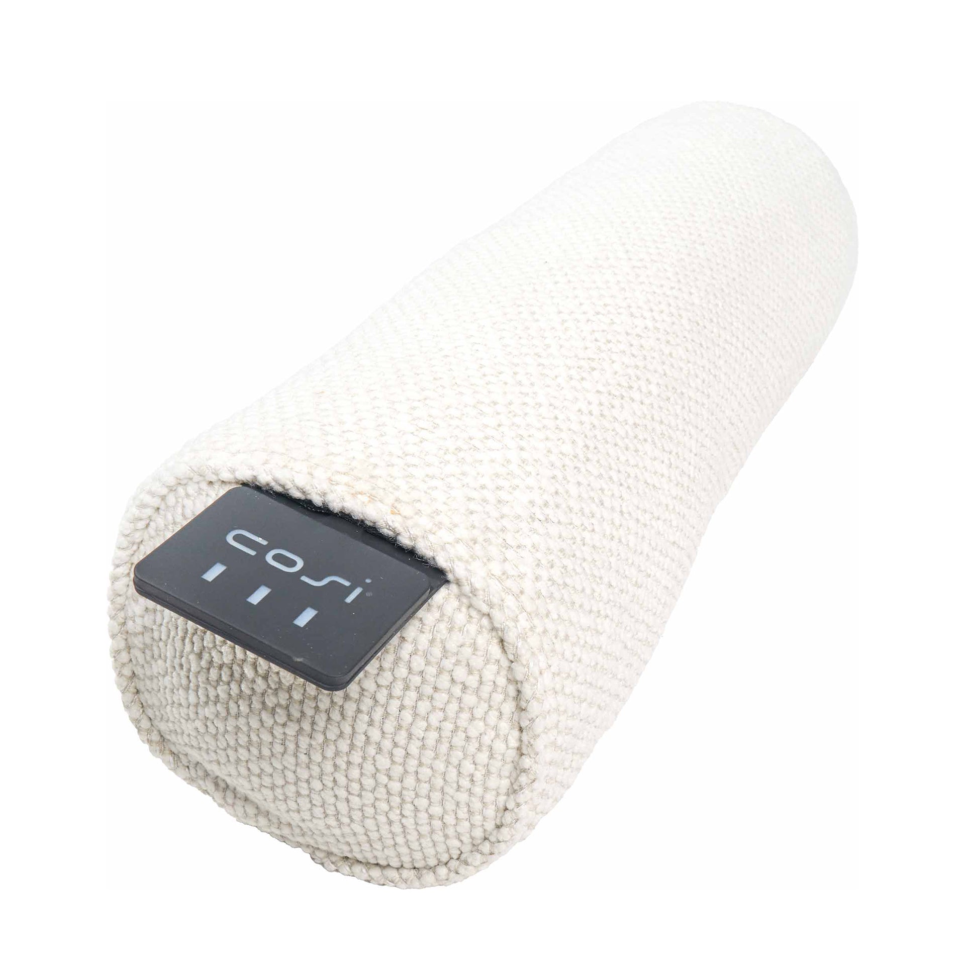 Cosipillow Comfort Teddy Heated Bolster Pillow