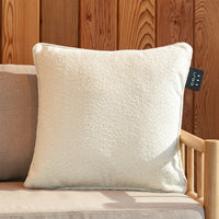 Cosipillow Comfort Teddy Square Heated Cushion