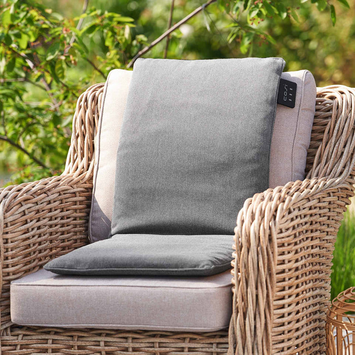 Cosipillow Large Grey Heated Seat