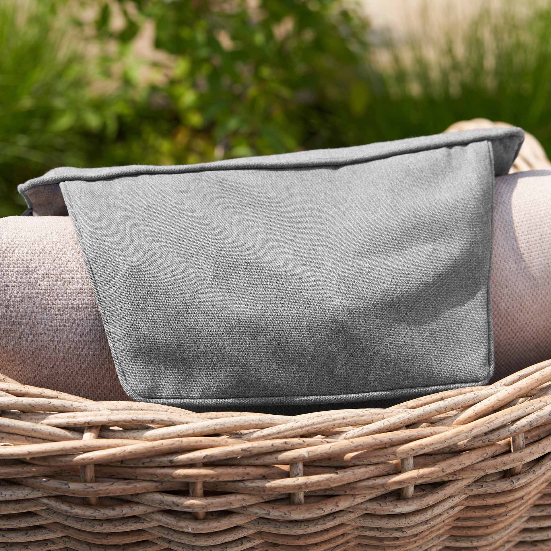 Cosipillow Large Grey Heated Seat
