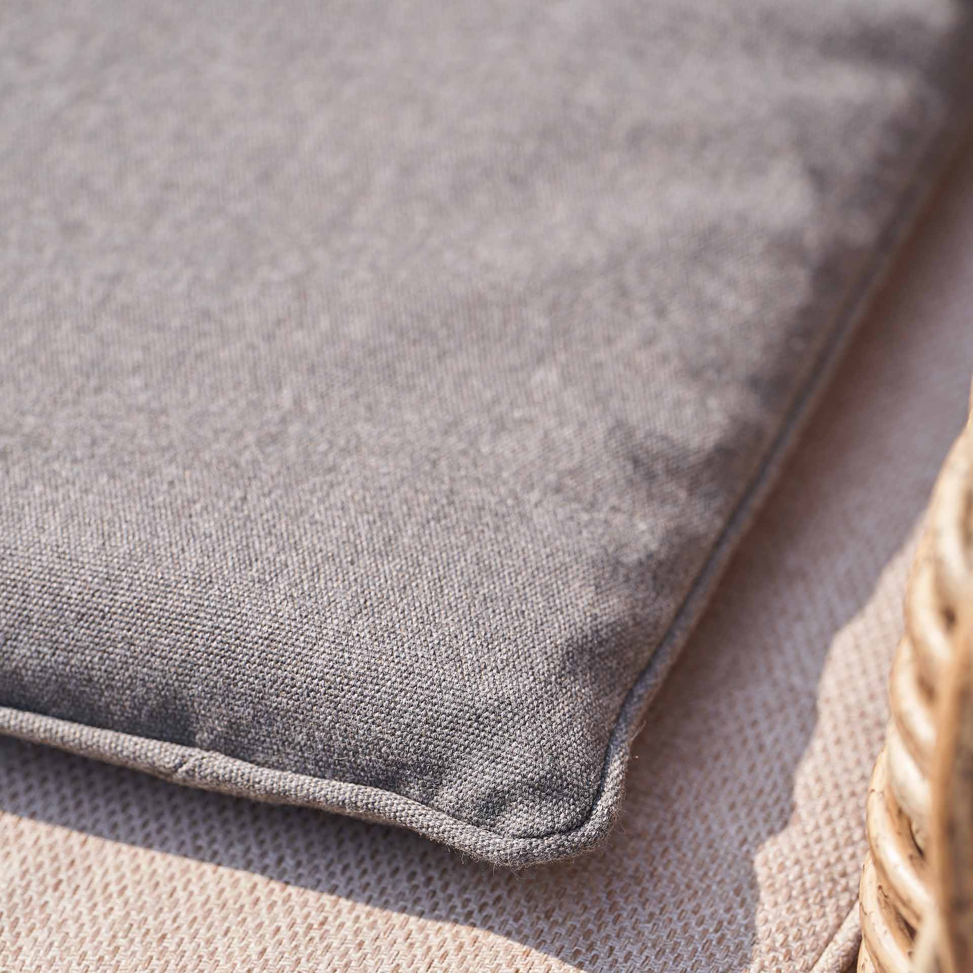 Cosipillow Large Grey Heated Seat