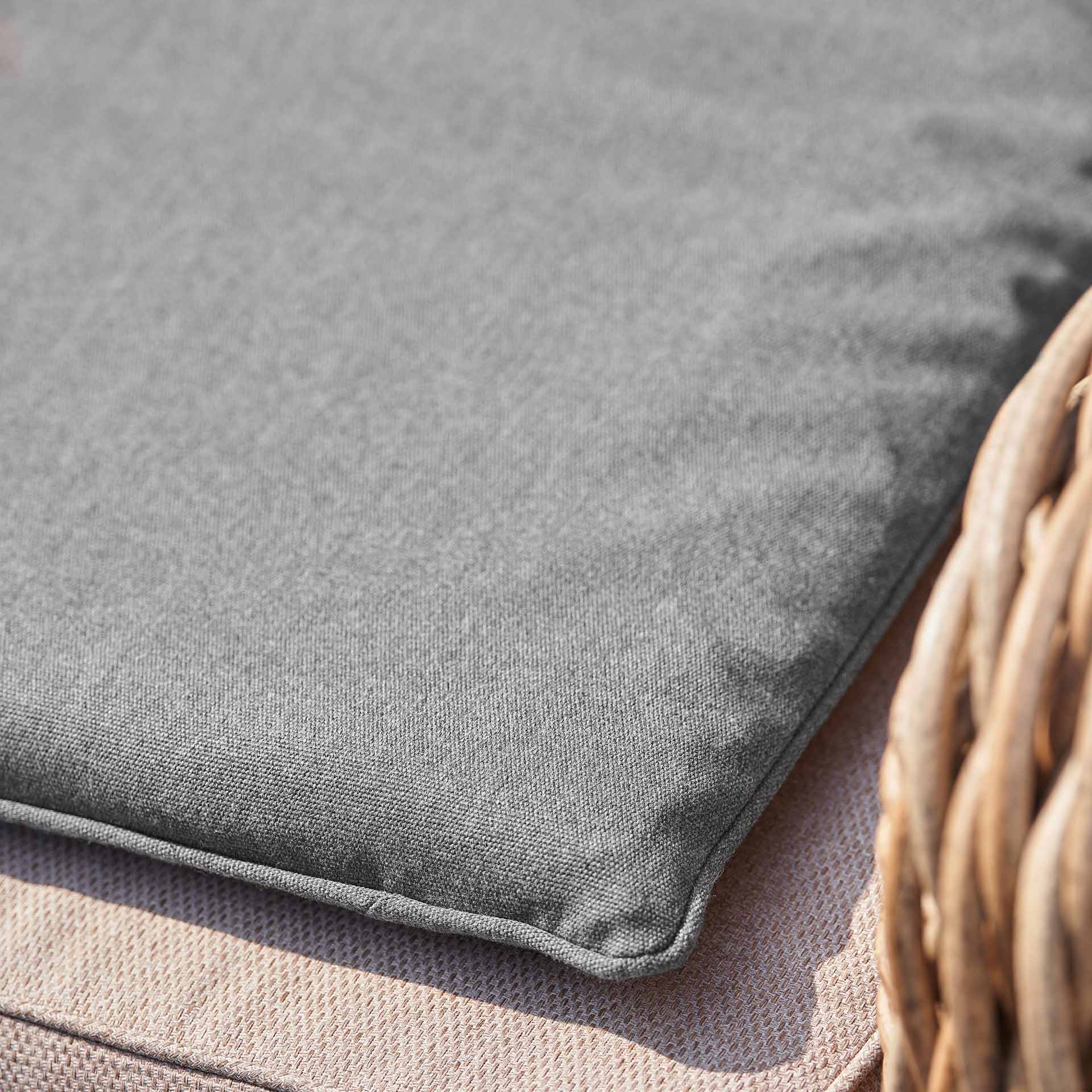 Cosipillow Large Grey Heated Seat