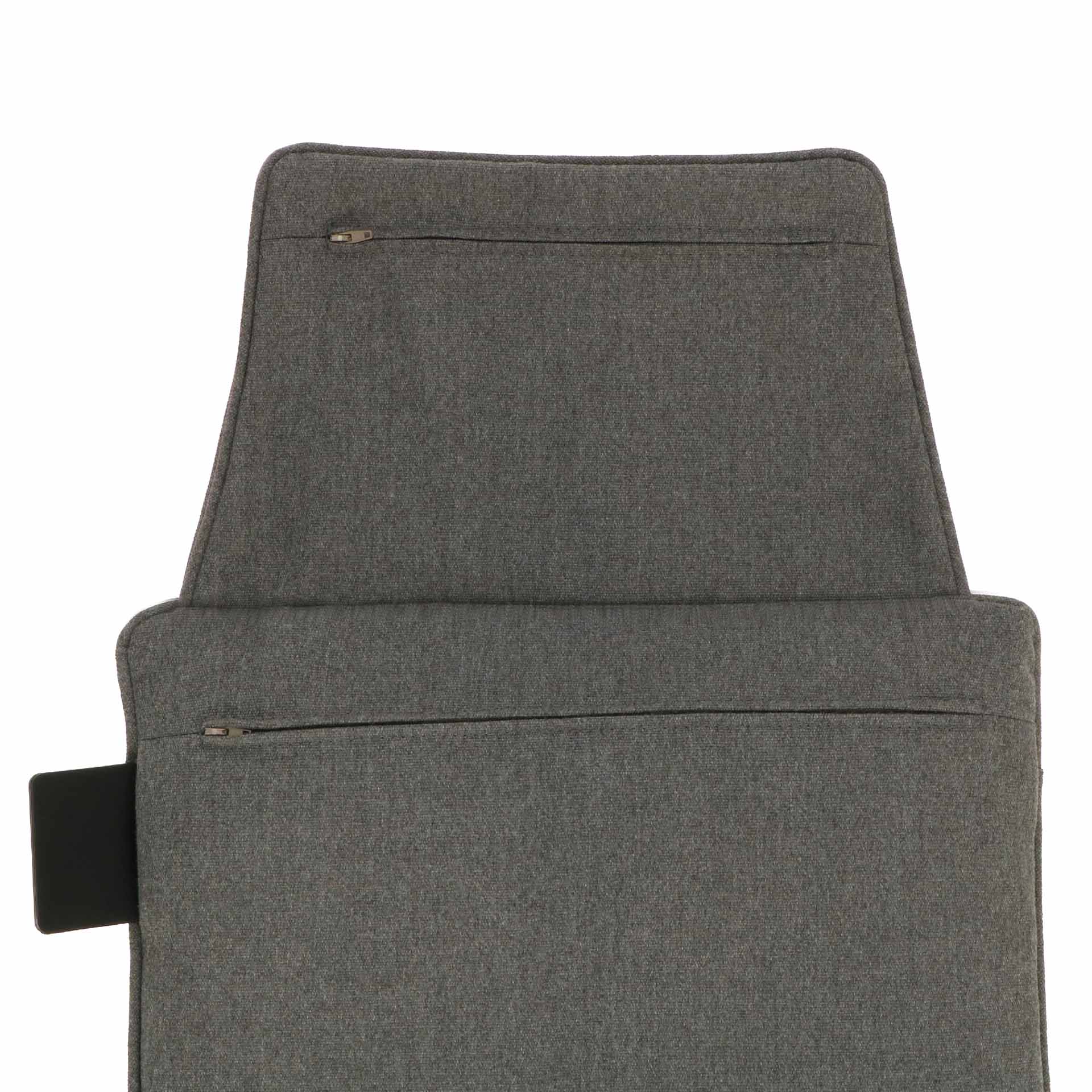 Cosipillow Large Grey Heated Seat