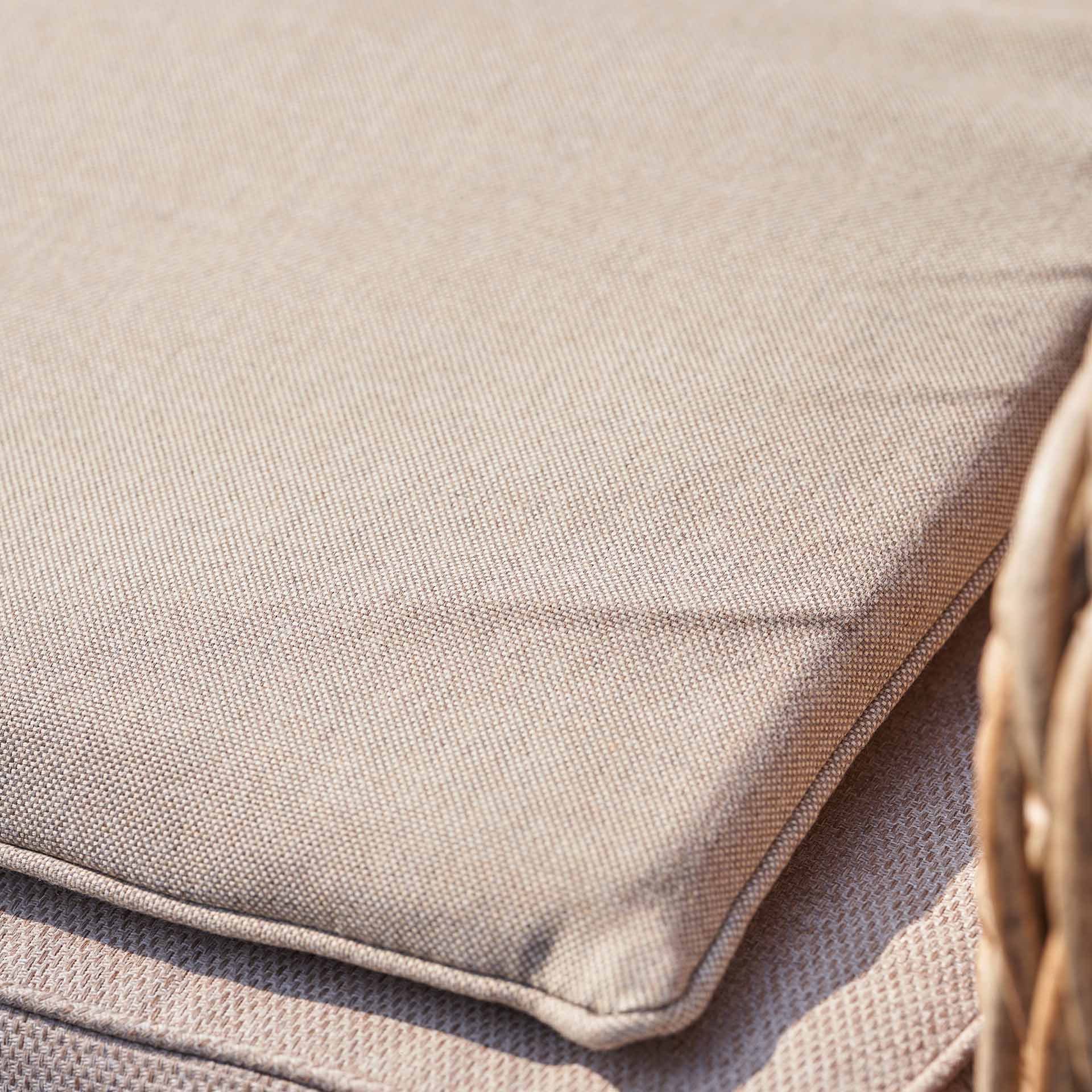 Cosipillow Large Natural Heated Seat