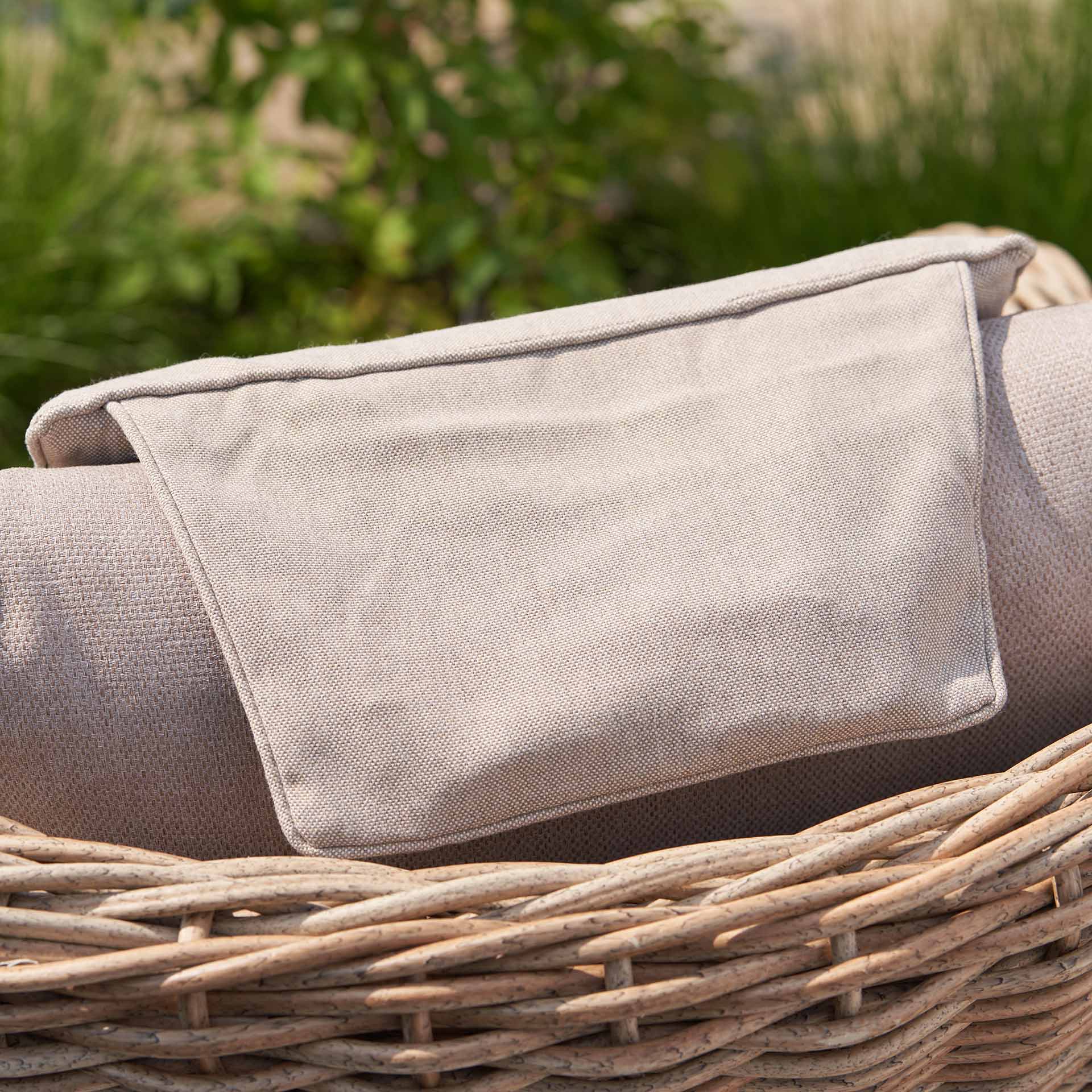 Cosipillow Large Natural Heated Seat