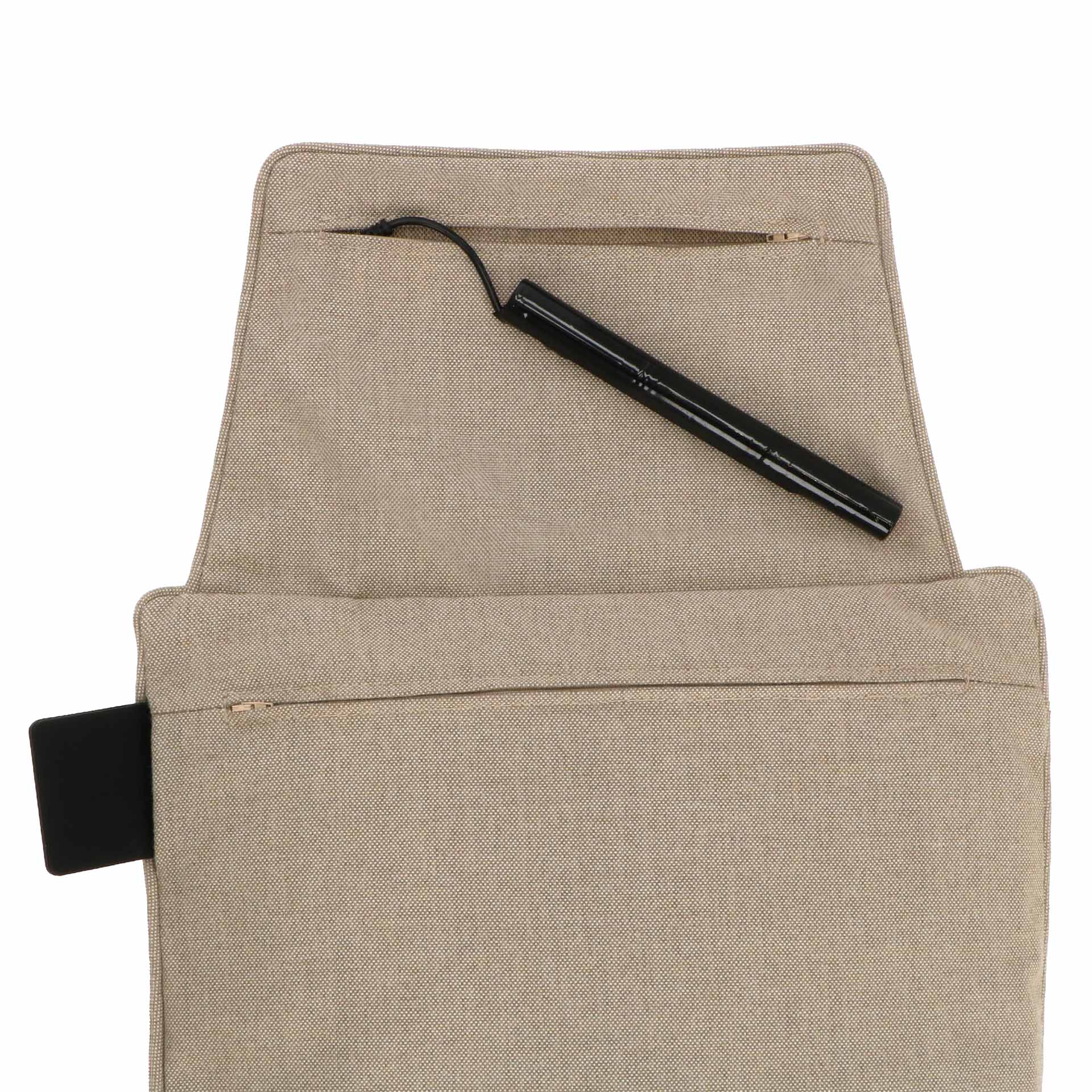Cosipillow Large Natural Heated Seat