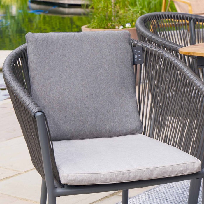Cosipillow Small Grey Heated Seat