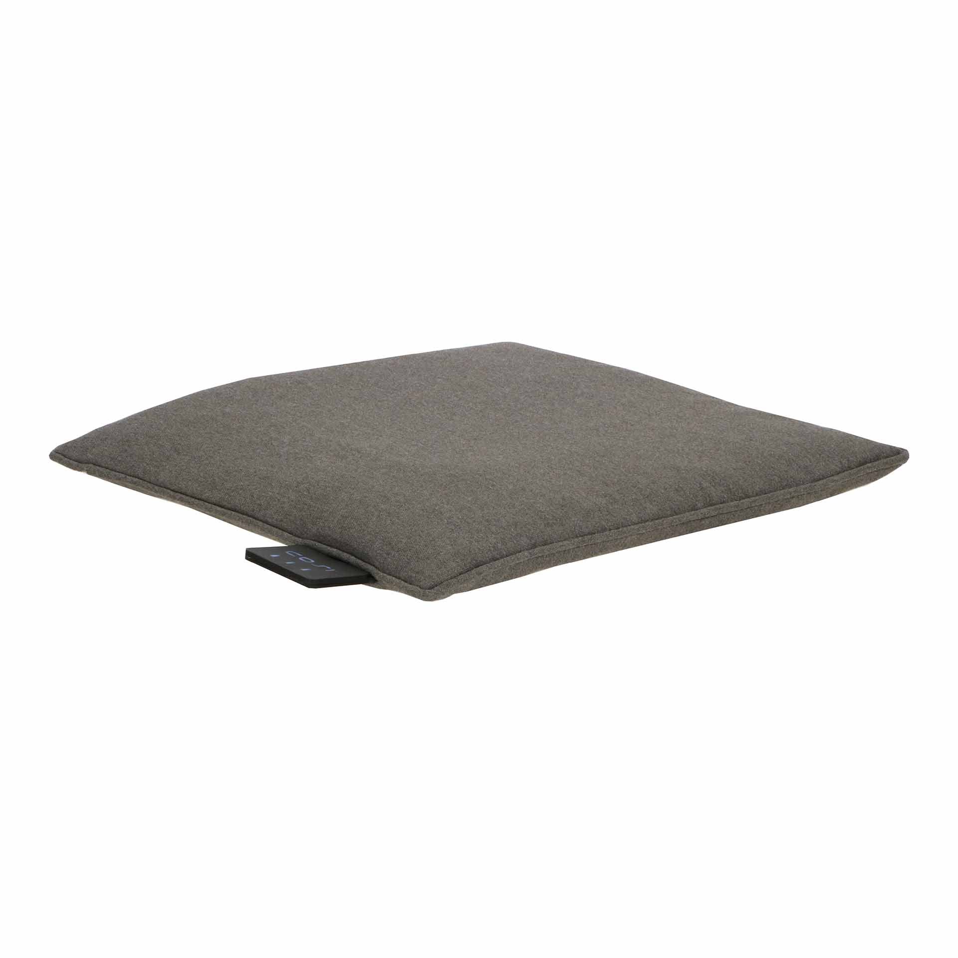 Cosipillow Small Grey Heated Seat