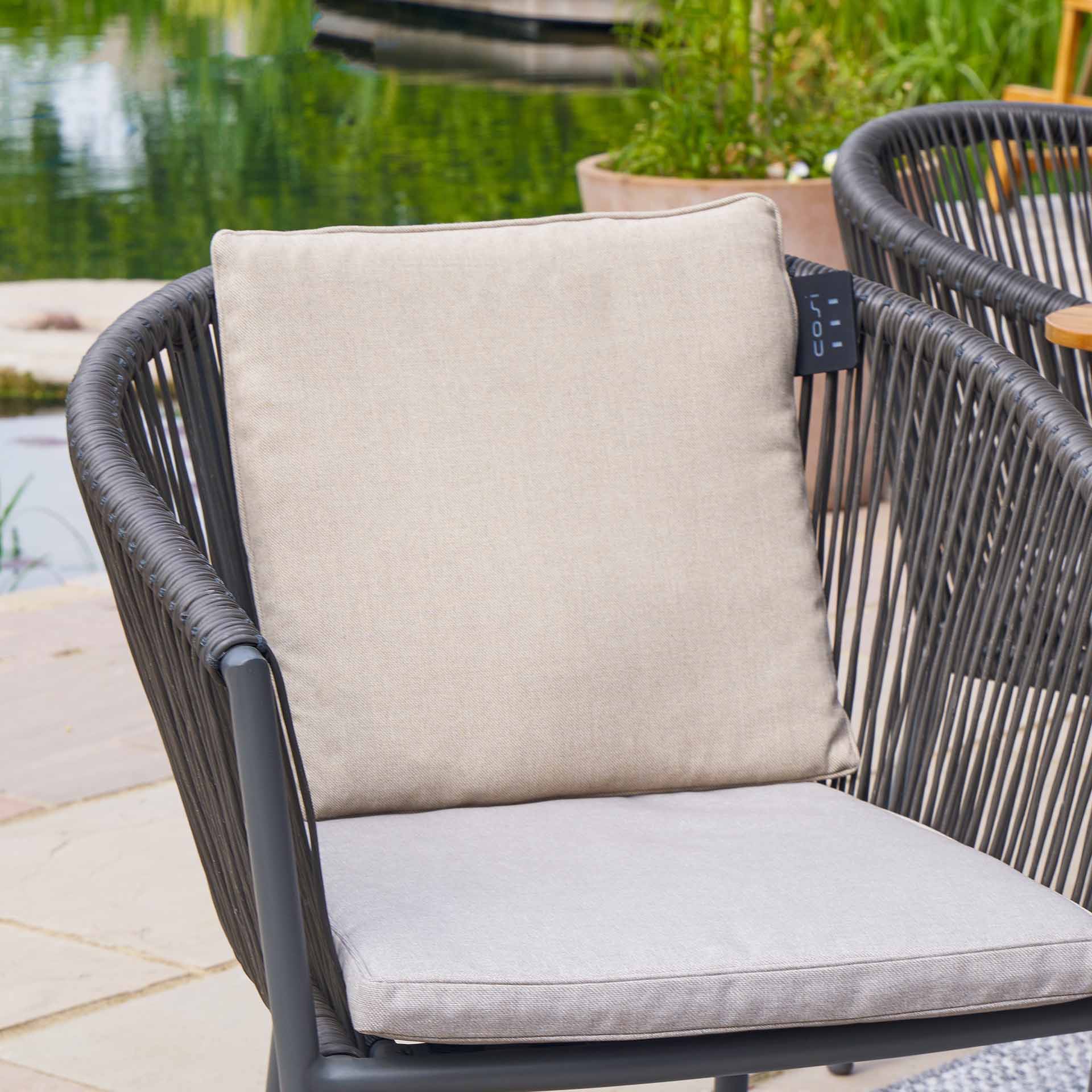 Cosipillow Small Natural Heated Seat