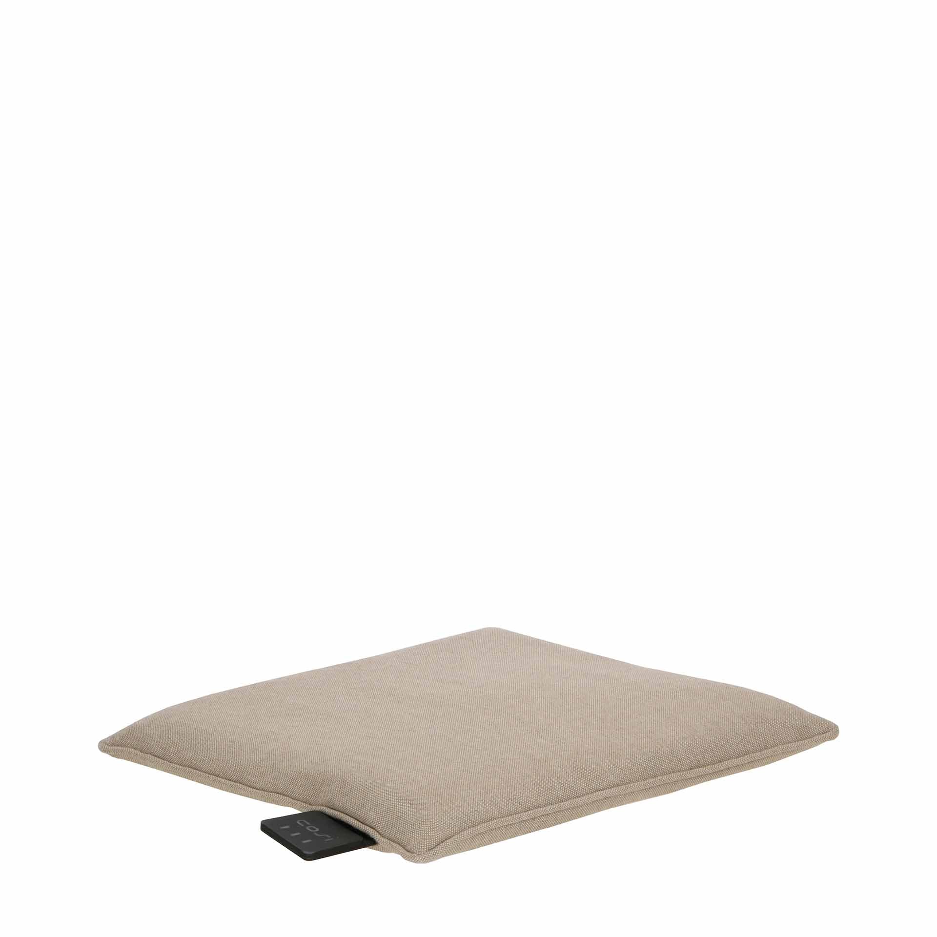 Cosipillow Small Natural Heated Seat