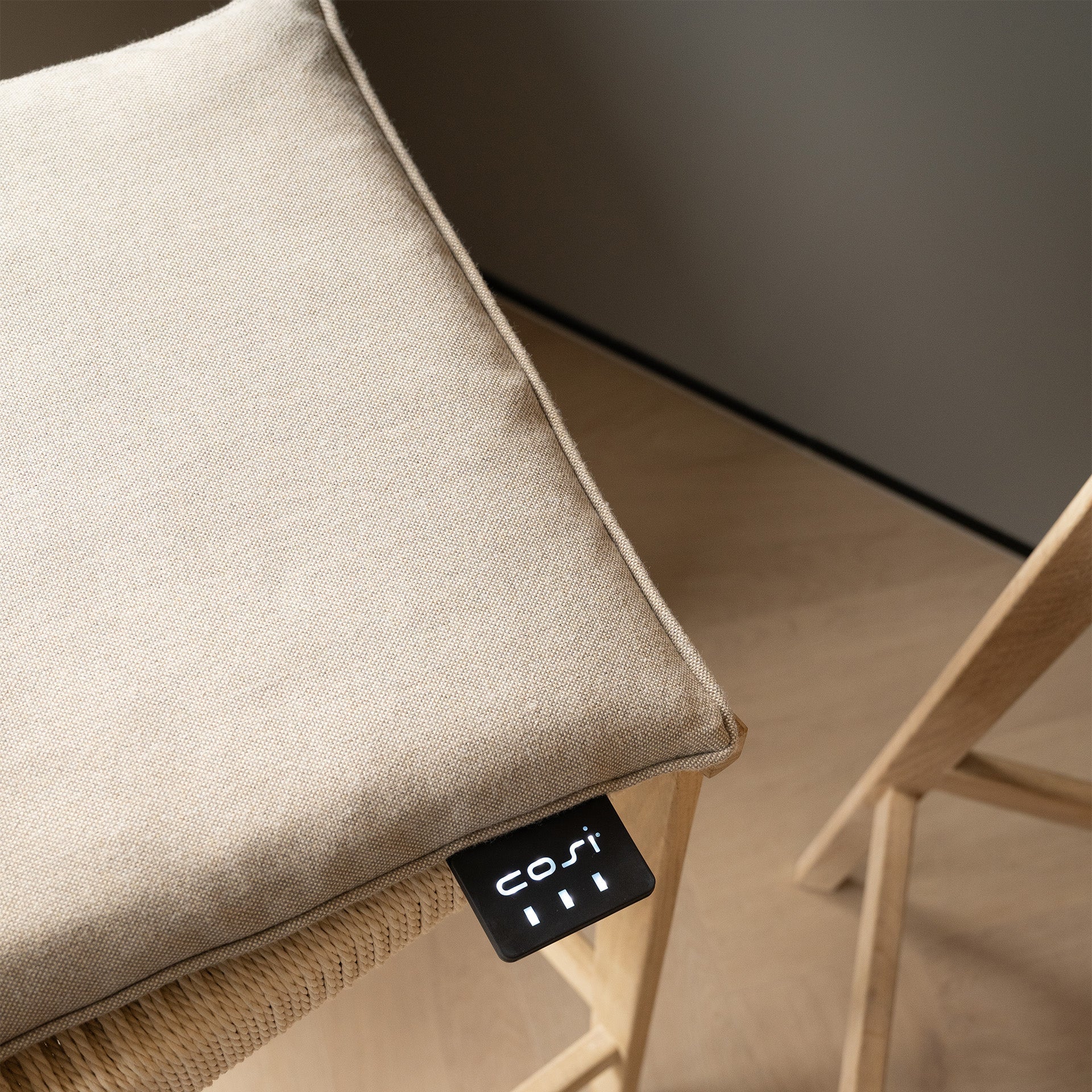 Cosipillow Small Natural Heated Seat