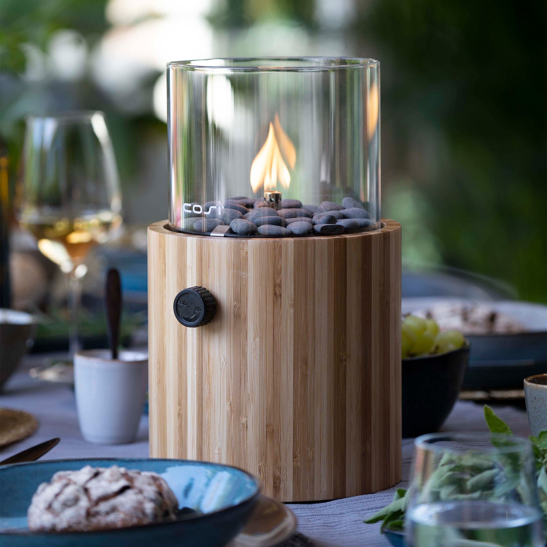 Cosiscoop Bamboo Fire Lantern